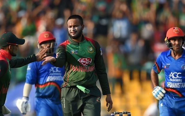 Shakib Al Hasan