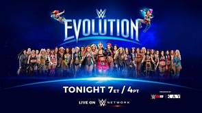 3 interesting observations heading into WWE Evolution