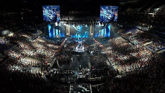 Invictus Gaming wins 2018 League of Legends World Championship
