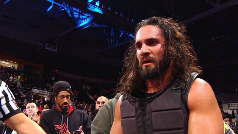 Rollins seems destined to be the new top star in the company