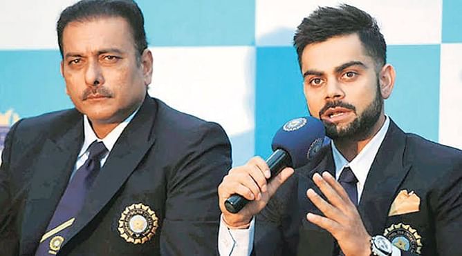 Selectors can not challenge Kohli or Shastri, believes Syed Kirmani