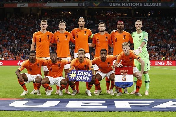 UEFA Nations League: 4 underdogs who look likely to cause an upset