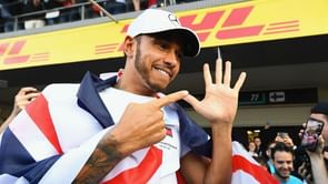 Hamilton will dominate F1 for next five years, says ex-Karting coach