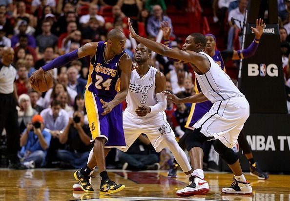 Chris Bosh and Dwyane Wade&#039;s shared an incredible anecdote