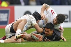 England overcome Kiwis 18-16 in rugby league
