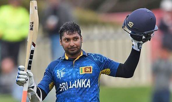 Kumar Sangakkara was a true sportsman