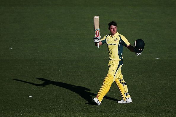 New Zealand v Australia - 1st ODI