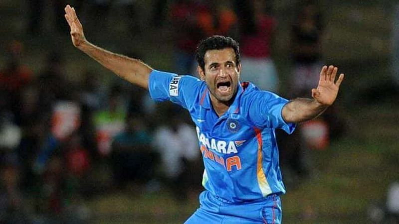 Image result for irfan pathan