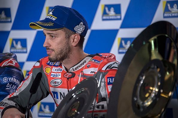 Andrea Dovizioso