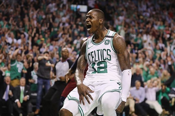 Scary Terry' Rozier: The Boston Celtics' point guard conundrum