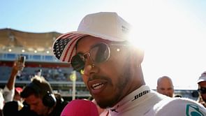 F1: Happy hunting ground for title-chasing Hamilton - US GP in numbers