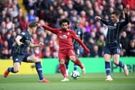 Salah hasn't struck fear into opponents in the way he did last season