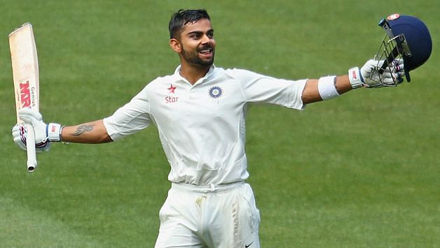 Virat Kohli could be the thin line separating Australia and a series victory. 