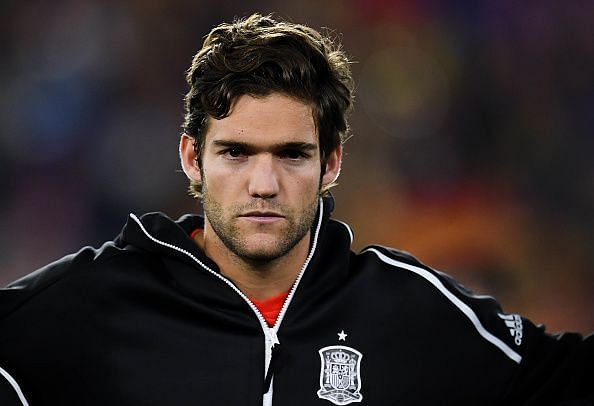 Marcos Alonso glad to sign a new contract