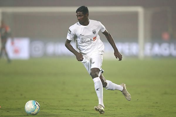 Rowllin Borges struck the winner for NorthEast United in their previous ISL game against ATK