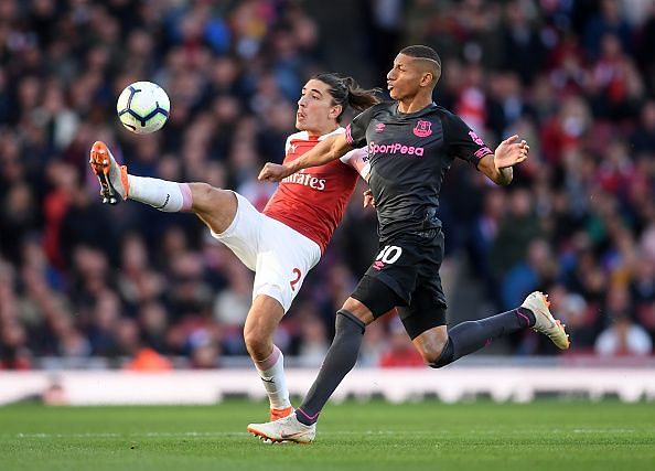 The Gunners were largely unimpressive against Everton but a good 15-minute run sealed the deal for them