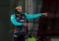 St Kitts & Nevis Patriots v Jamaica Tallawahs - 2018 Hero Caribbean Premier League (CPL) Tournament Play-Off 2