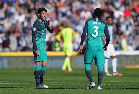 Huddersfield Town v Tottenham Hotspur - Premier League