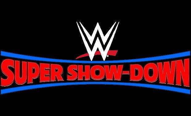 WWE Super Showdown