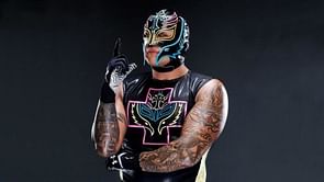 WWE News: Rey Mysterio files two trademarks ahead of WWE return