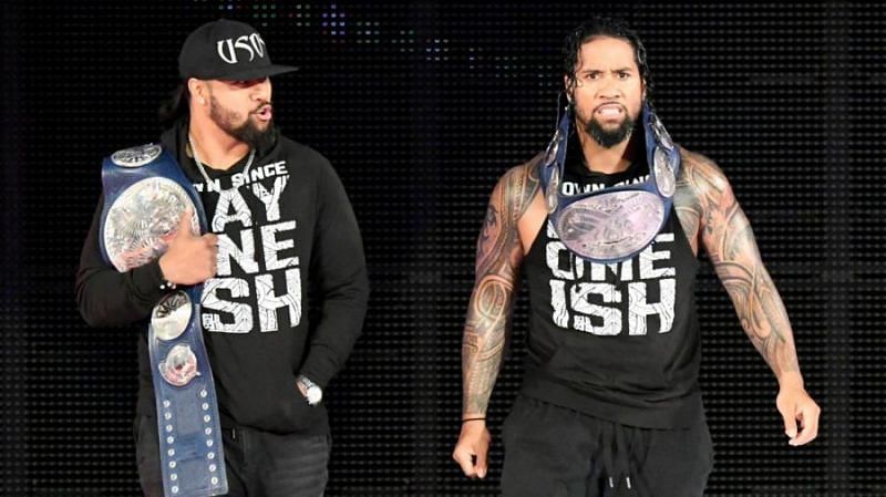 Welcome to &#039;The Uso Penitentiary&#039;