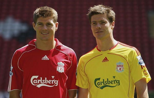 Gerrard and Alonso were immense for Liverpool