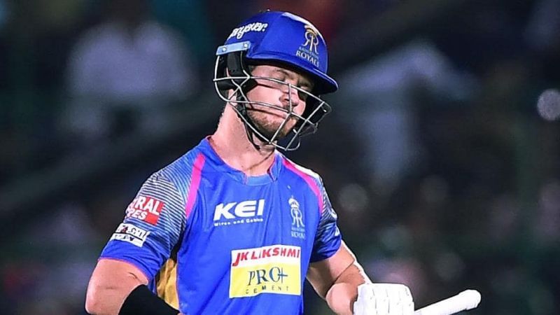 D&#039;Arcy Short - Rajasthan Royals