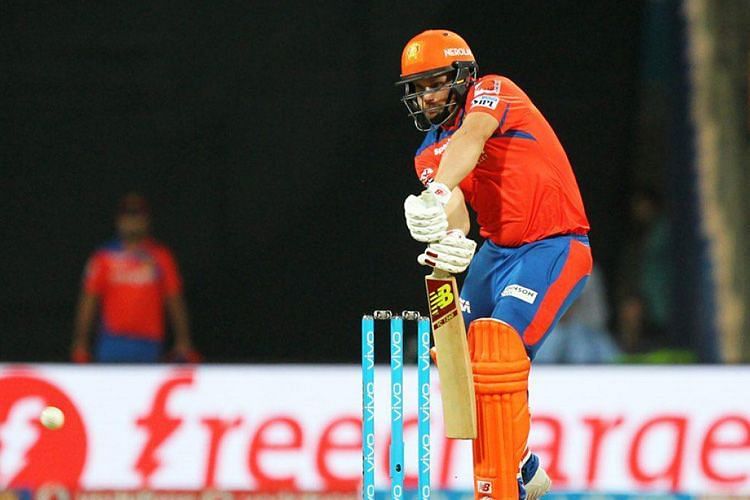 Finch created a moment of laughter in the cricketing world after he missed a game in the IPL due to his missing kit bat.