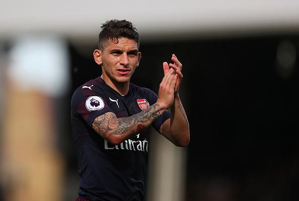 Lucas Torreira has probably been the signing of the season.