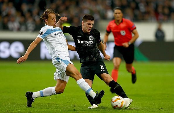 Luka Jovic (R)