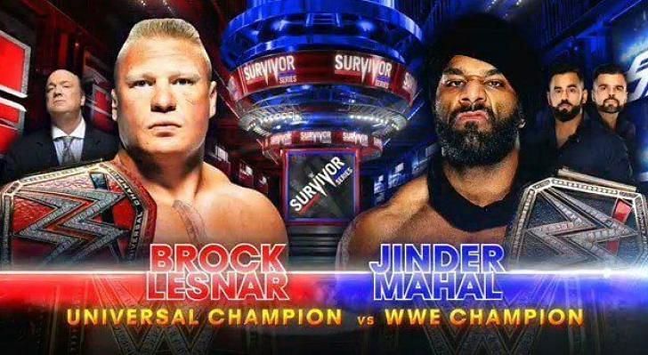Just imagine what would&#039;ve happened to the prestige of the WWE Championship had this match taken place