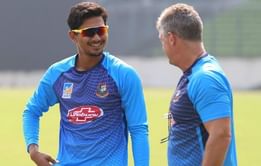 'I am not looking too far,' says Fazle Rabbi ahead of international exposure