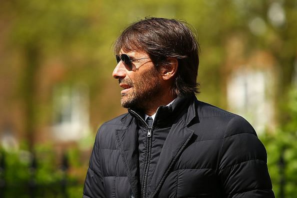 Conte was Perez&#039; first choice