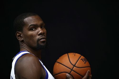 Golden State Warriors Media Day