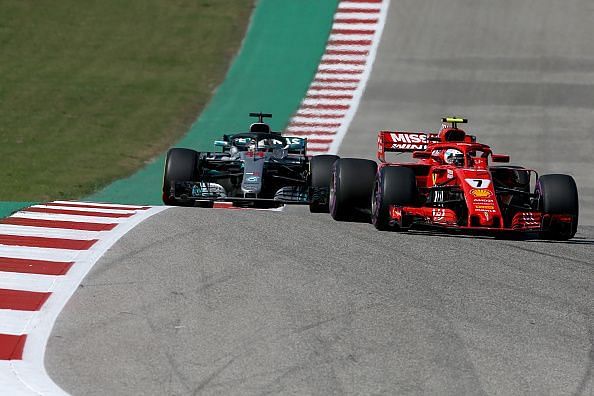 Kimi&#039;s first win since 2013 earns him our driver of the weekend.