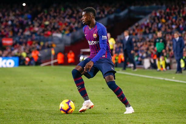 Ousmane Dembele to leave Barcelona?