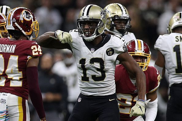 Washington Redskins v New Orleans Saints