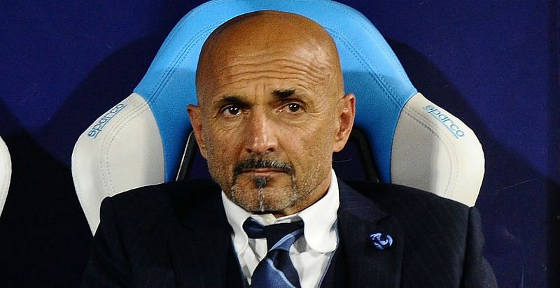 Prove you're crazy about Inter - Spalletti rallies players ahead of ...