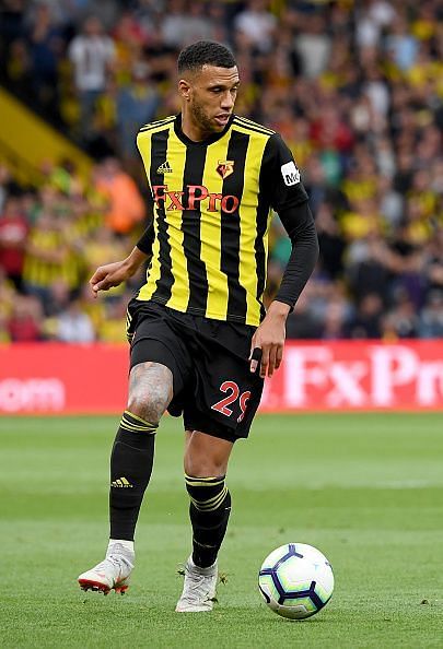 Capoue has provided a strong presence in midfield for Watford as they have started the campaign in style