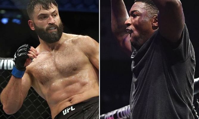 UFC News: Andrei Arlovski set to face Walt Harris at UFC 232