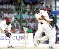 Kallis' brilliant all-round showing helped South Africa trounce West Indies