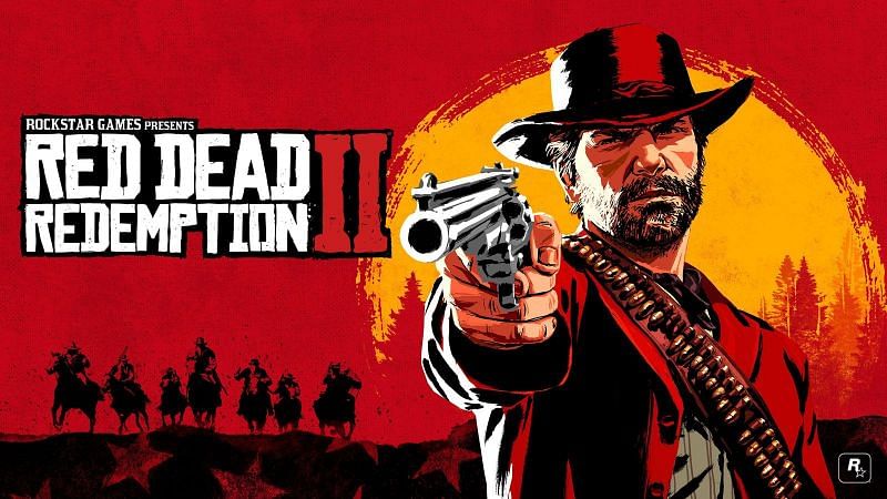 Red Dead Redemption 2 Official Art