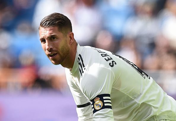 Ramos has been very bad so far this season