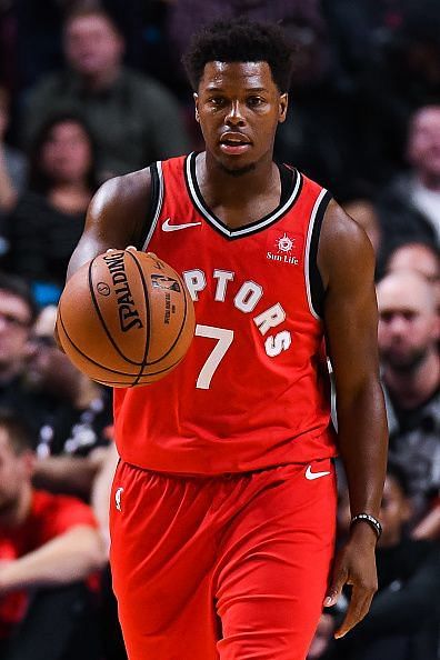 Where Did Kyle Lowry Play College Basketball?