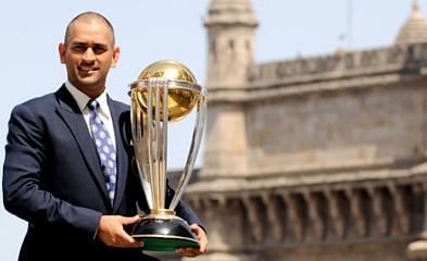 Captain Cool - the most successful Indian captain of all time!