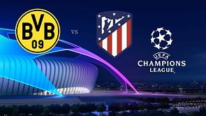 UEFA Champions League 2018-19, Borussia Dortmund vs Atletico Madrid: Combined XI