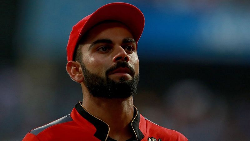 RCB had a sorry run in IPL 2018 where they finished sixth in the points table