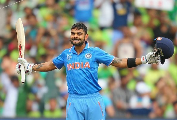 India&#039;s over-dependence on Virat Kohli does not augur well for its World Cup prospects