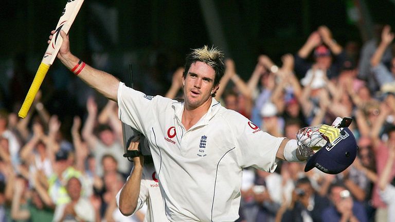 Pietersen was a crowd-puller and one of the greatest batsmen England have ever fielded