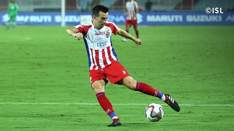 ATK is a team who has not found the rhythm, even after two matches (Image Courtesy: ISL)